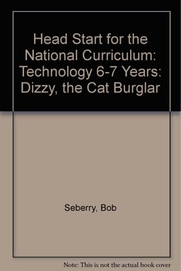 Dizzy, the Cat Burglar