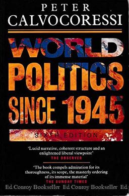 World Politics since 1945
