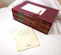 A Dictionary of the English Language