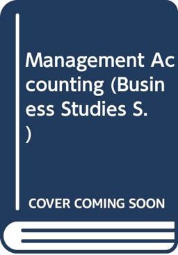 Management Accounting