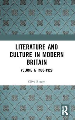 Literature and Culture in Modern Britain