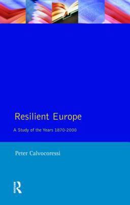 Resilient Europe