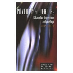 Poverty and Wealth