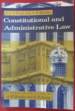 Constitutional and Administrative Law