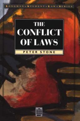 Conflict of Laws