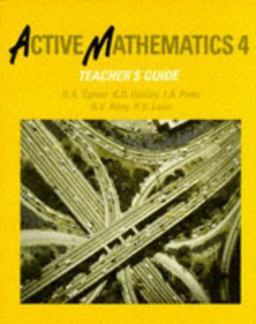 Active Mathematics 4