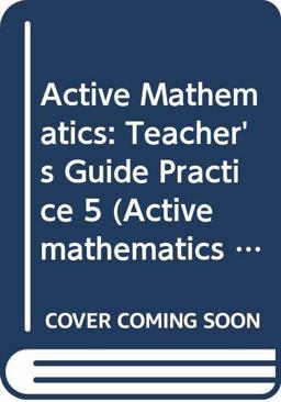 Active Mathematics 5