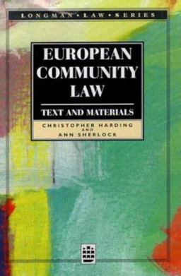 European Community Law