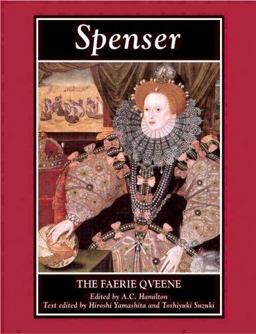 Spenser The Faerie Queene 2nd 9780582099517 Front Cover