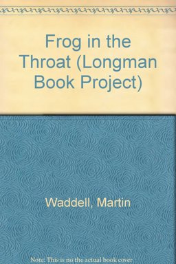 Frog in the Throat