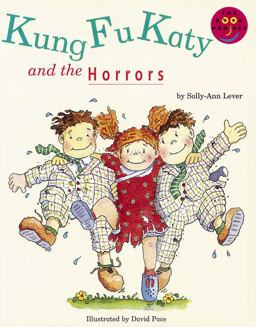 Kung Fu Katy and the Horrors