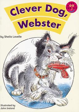 Longman Book Project: Fiction: Band 6: Clever Dog, Webster