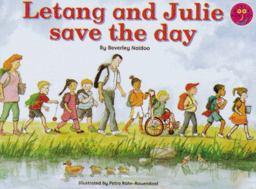 Letang and Julie Save the Day