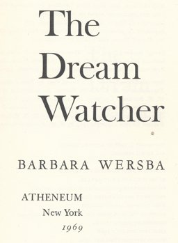 The Dream Watcher