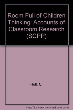 Room Full of Children Thinking Room Full of Children Thinking