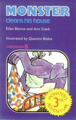 Monster Cleans His House