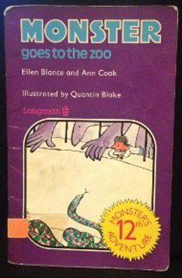 Monster Goes to the Zoo