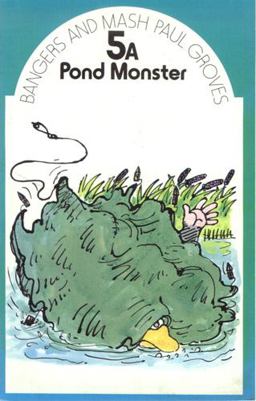 Pond Monster Pond Monster