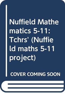 Nuffield Maths 5-11