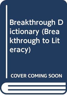 Breakthrough Dictionary