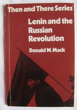 Lenin and the Russian Revolution