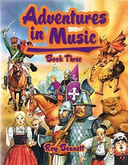 Adventures in Music