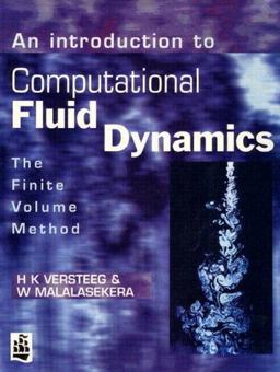 Introduction to Computational Fluid Dynamics The Finite Volume Method  9780582218840 Front Cover