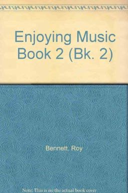 Enjoying Music Book 2