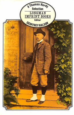 A Thomas Hardy Selection