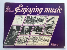 Enjoying Music Book 3