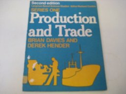 Production and Trade Production and Trade