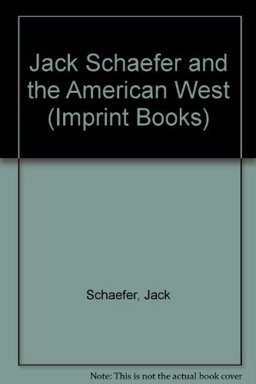 Jack Schaefer and the American West
