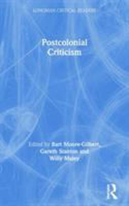 Postcolonial Criticism 1st 9780582237988 Front Cover