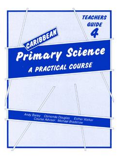 Caribbean Primary Science