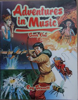 Adventures in Music Book 1