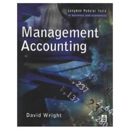 Management Accounting