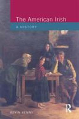 American Irish A History  9780582278172 Front Cover
