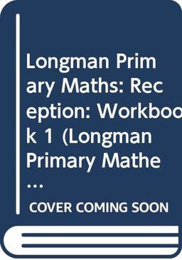 Longman Primary Maths: Reception