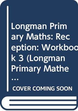 Longman Primary Maths: Reception