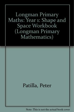 Longman Primary Maths: Year 1
