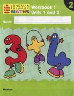 Longman Primary Mathematics