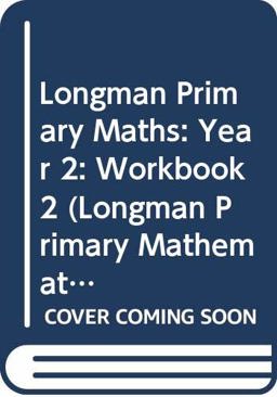 Longman Primary Maths: Year 2