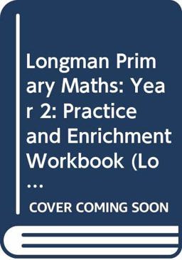 Longman Primary Maths: Year 2
