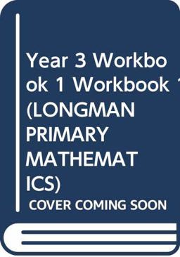 Longman Primary Maths: Year 3