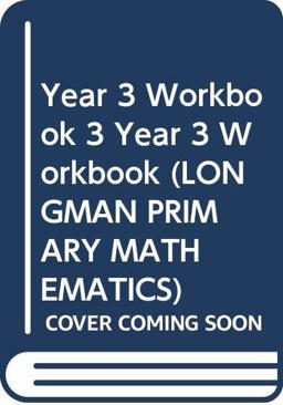 Longman Primary Maths: Year 3