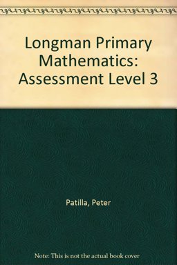 Longman Primary Mathematics
