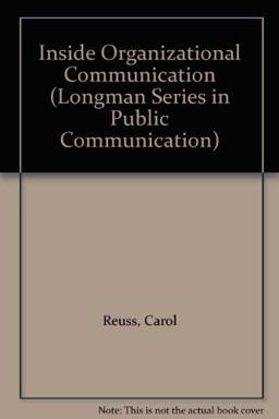 Inside Organizational Communication