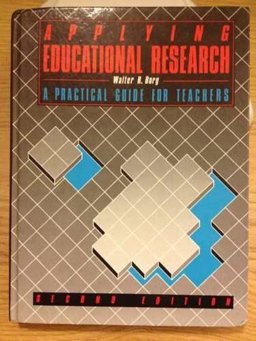 Applying Educational Research