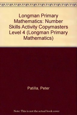 Longman Primary Mathematics