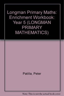 Longman Primary Maths: Year 5